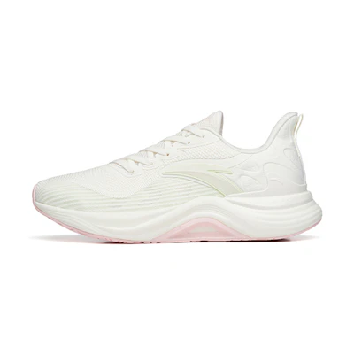 (W) Anta A-Troon 2.5 Shoes 'White Pink'