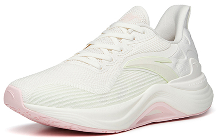 (W) Anta A-Troon 2.5 Shoes 'White Pink' 圖 3