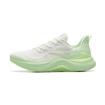 (W) Anta Chuang 2.5 'Ivory Green'