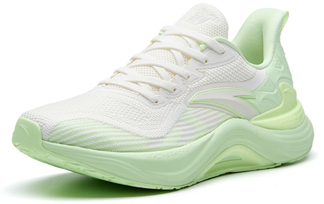 (W) Anta Chuang 2.5 'Ivory Green' Hijau Gading 122235582-7 Lookbook (W) Anta Chuang 2.5 'Ivory Green' Hijau Gading 122235582-7