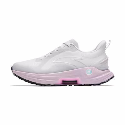 (W) Anta Chuang 3.0 Nitrogen 'Grey Pink'