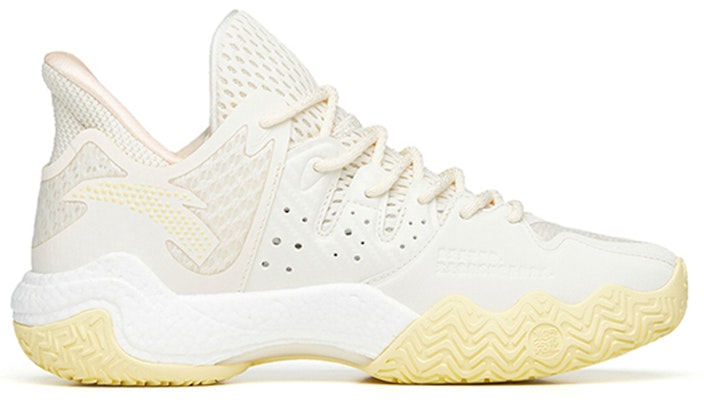 (W) 안타 쇼크웨이브 4 '그레이 핑크 화이트' 122231106-8 Order (W) 안타 쇼크웨이브 4 '그레이 핑크 화이트' 122231106-8