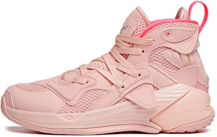 (Women) Anta KT High-Top Basketball 'Hello Kitty Pink' A32011110-2 (Women) Anta KT High-Top Basketball 'Hello Kitty Pink' A32011110-2