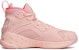 (Women) Anta KT High-Top Basketball 'Hello Kitty Pink' A32011110-2