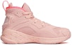 Order (Women) Anta KT High-Top Basketball 'Hello Kitty Pink' A32011110-2