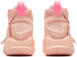 安踏 KT 湯普森 女款「Hello Kitty」減震防滑耐磨高幫實戰籃球鞋 粉色 Shop 安踏 KT 湯普森 女款「Hello Kitty」減震防滑耐磨高幫實戰籃球鞋 粉色