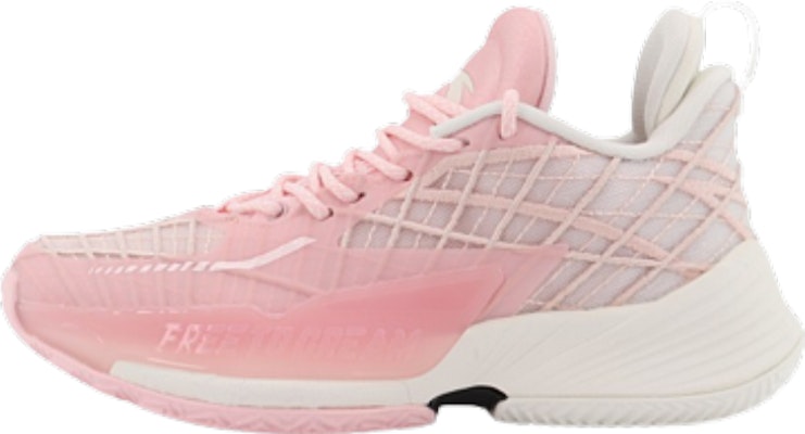 (W) 安踏 轻骑士3 粉白配色 122221608-3 Buy (W) 安踏 轻骑士3 粉白配色 122221608-3