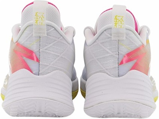 (W) Anta Light Crazy 3 'Putih Kuning Merah Jambu' 122221608-1 Shop (W) Anta Light Crazy 3 'Putih Kuning Merah Jambu' 122221608-1