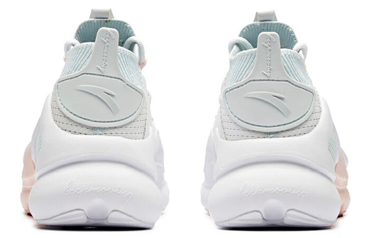 (W) Anta Kuai Le 'Blue White Pink' 圖 4