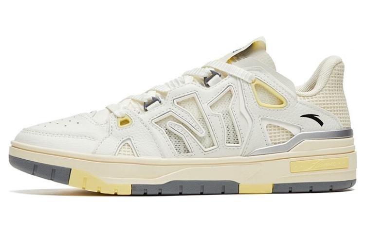 (W) Anta Lava 4.0 Low 'Ivory White'