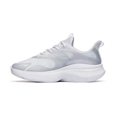 (W) Anta Leaf 2.0 Low 'Grey White Silver'
