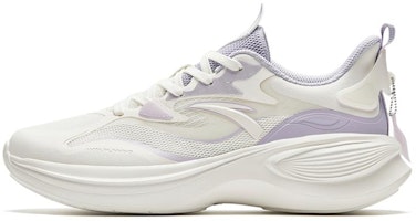 (Women) Anta Leaf 3.0 'Ivory Purple' 922315520-6 (Women) Anta Leaf 3.0 'Ivory Purple' 922315520-6