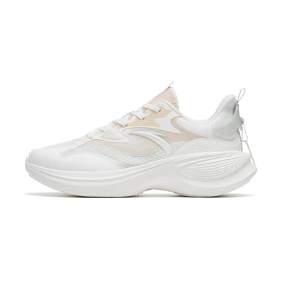 (W) Anta Leaf 3.0 Low 'White Brown'