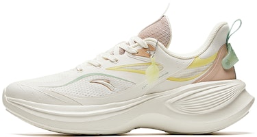 (Women) Anta Leaf 3 'White Beige Green' 922355557-1 (Women) Anta Leaf 3 'White Beige Green' 922355557-1
