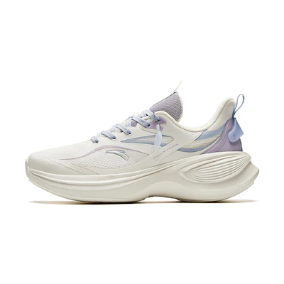 (W) Anta Leaf 3 'White Blue Grey'