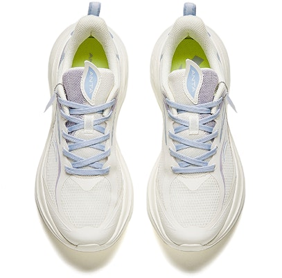 (W) 안타 리프 3 '화이트 블루 그레이' (Anta Leaf 3 '화이트 블루 그레이') 922355557-2 Lookbook (W) 안타 리프 3 '화이트 블루 그레이' (Anta Leaf 3 '화이트 블루 그레이') 922355557-2