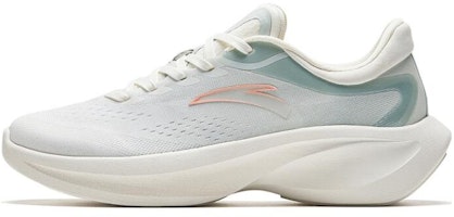 (Women) Anta Leaf 4.0 'White Green Orange' 922335555-3 (Women) Anta Leaf 4.0 'White Green Orange' 922335555-3