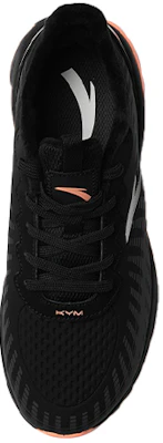 (W) Kasut Lari Kulit Anta 'Hitam Jingga Putih' 122045522-6 Lookbook (W) Kasut Lari Kulit Anta 'Hitam Jingga Putih' 122045522-6