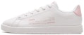 (Women) Anta Leather Low-Top Sneaker 'Baby Pink' 122118065-4