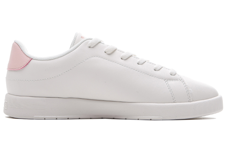 Order (Women) Anta Leather Low-Top Sneaker 'Baby Pink' 122118065-4