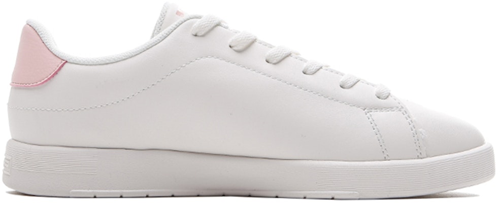 (Women) Anta Leather Low-Top Sneaker 'Baby Pink' 122118065-4 Order (Women) Anta Leather Low-Top Sneaker 'Baby Pink' 122118065-4