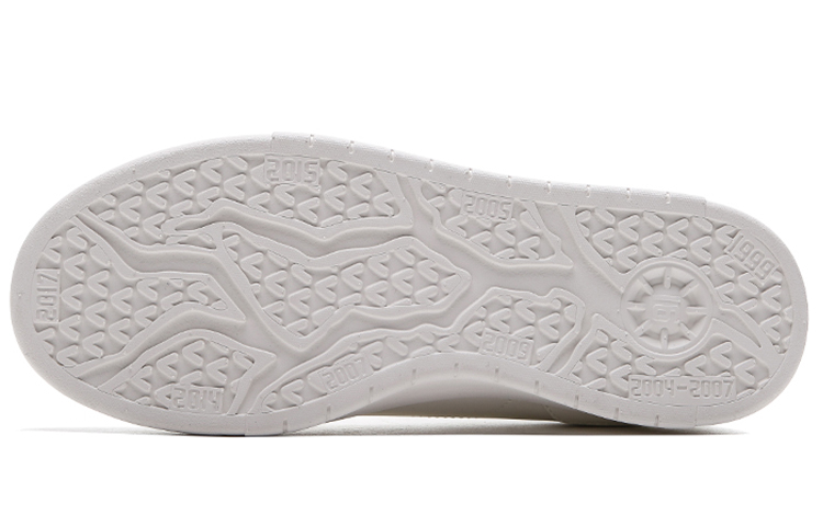 Purchase (Women) Anta Leather Low-Top Sneaker 'Baby Pink' 122118065-4