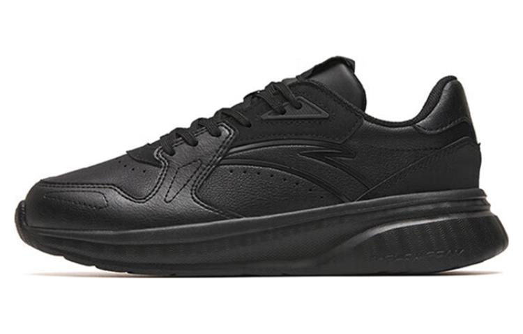 Buy (W) Anta Leder Low ''Schwarz'' 922248830-6