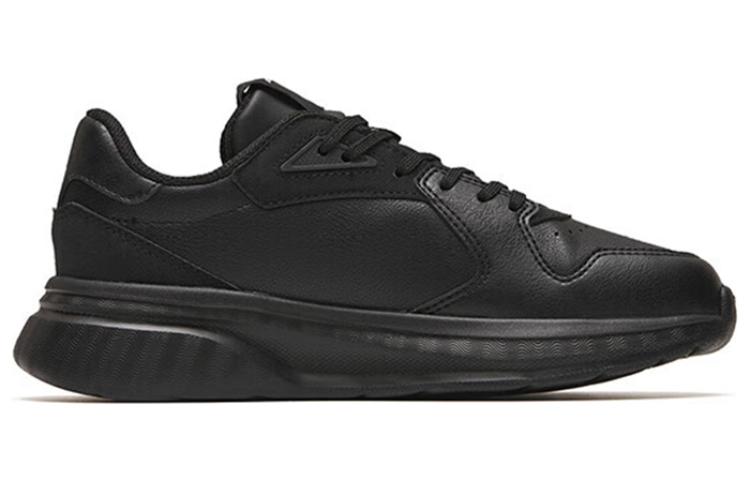 Order (W) Anta Leder Low ''Schwarz'' 922248830-6