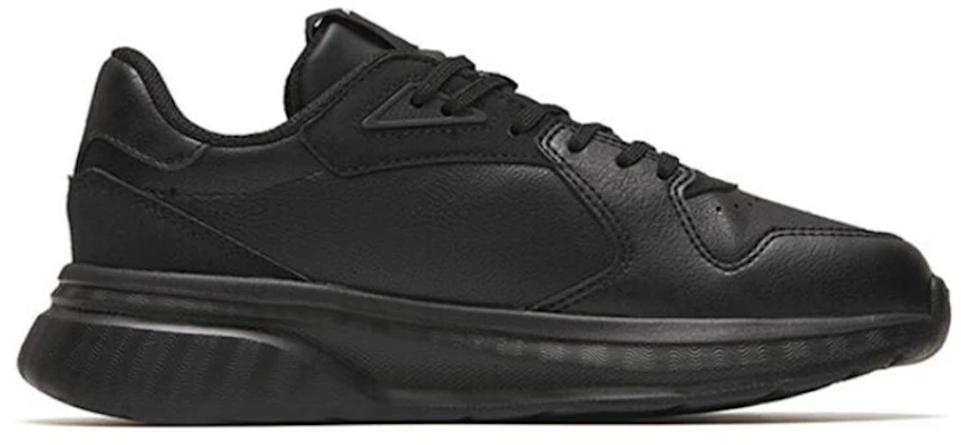 (W) Anta Leder Low ''Schwarz'' 922248830-6 Order (W) Anta Leder Low ''Schwarz'' 922248830-6