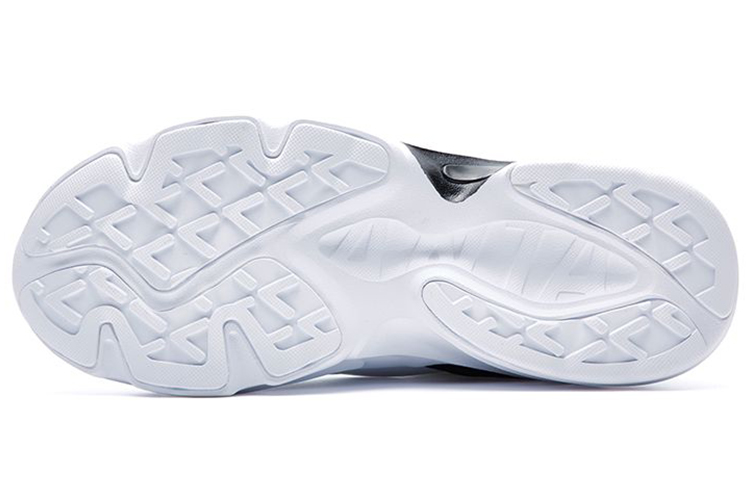 Purchase (W) 安踏休闲老爹鞋 '白黑' 12818852-6