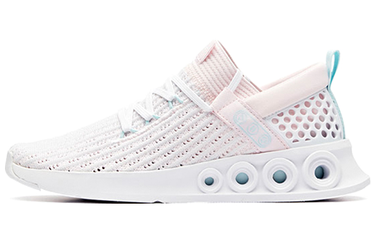 (Women) Anta Leisure Shoes 'White' 12928888-5