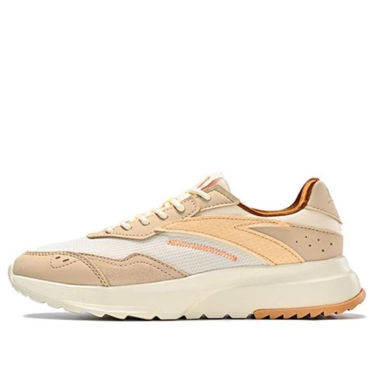 (W) Anta Life Collection 'Beige Orange White'