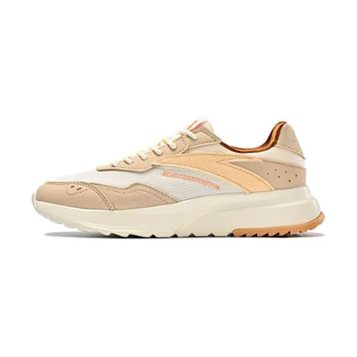 (W) Anta Life Collection 'Beige Orange White'