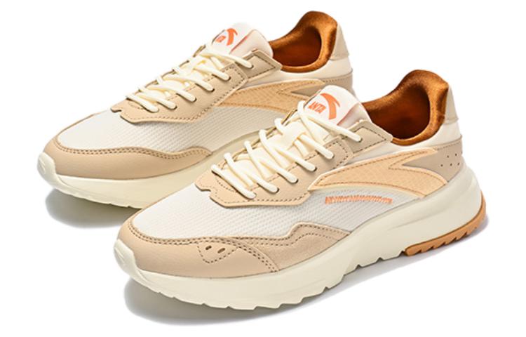 (W) Anta Life Collection 'Beige Orange White' 圖 2