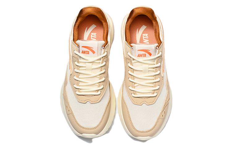 (W) Anta Life Collection 'Beige Orange White' 圖 3
