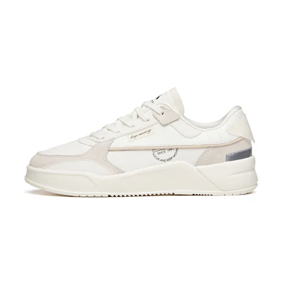 (W) Anta Life Collection 'White Beige'
