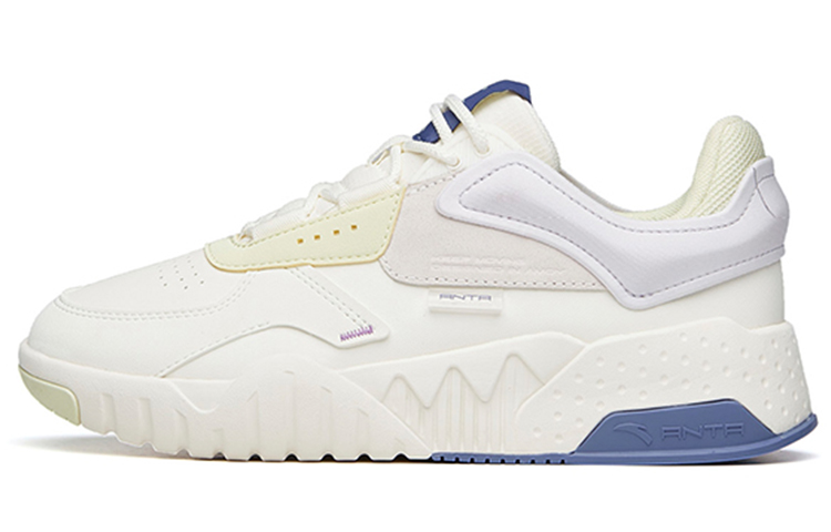 (Women) Anta Life Collection 'White Misty Purple' 922138051-2