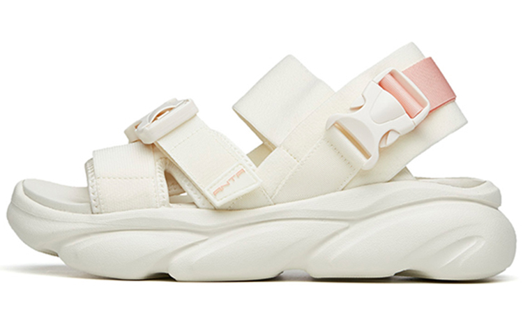 (Women) Anta Life Collection 'White Peach' 922226966-3