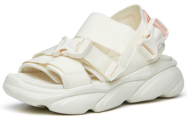 Lookbook (Women) Anta Life Collection 'White Peach' 922226966-3