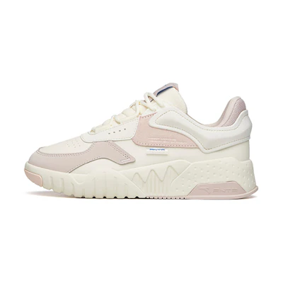 (W) Anta Life Collection 'White Pink'
