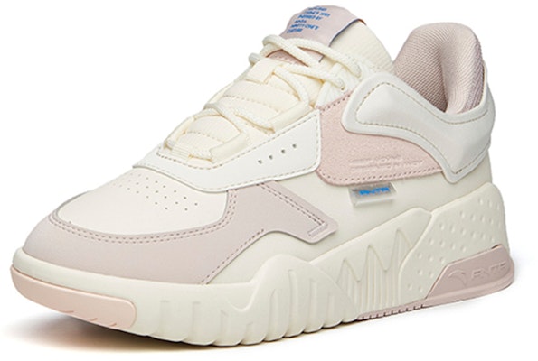 (Women) Anta Life Collection 'White Pink' 922138051-3 Lookbook (Women) Anta Life Collection 'White Pink' 922138051-3