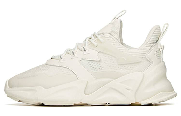 (Women) Anta Life Collection Dad Shoes 'White' 922118852-1