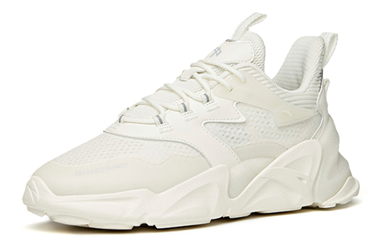 Lookbook (Women) Anta Life Collection Dad Shoes 'White' 922118852-1