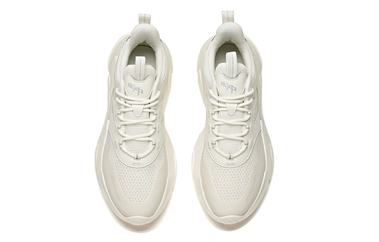 Shop (Women) Anta Life Collection Dad Shoes 'White' 922118852-1