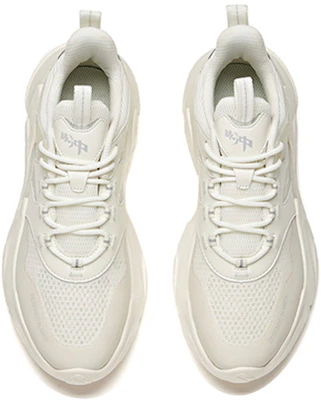 (Women) Anta Life Collection Dad Shoes 'White' 922118852-1 Shop (Women) Anta Life Collection Dad Shoes 'White' 922118852-1