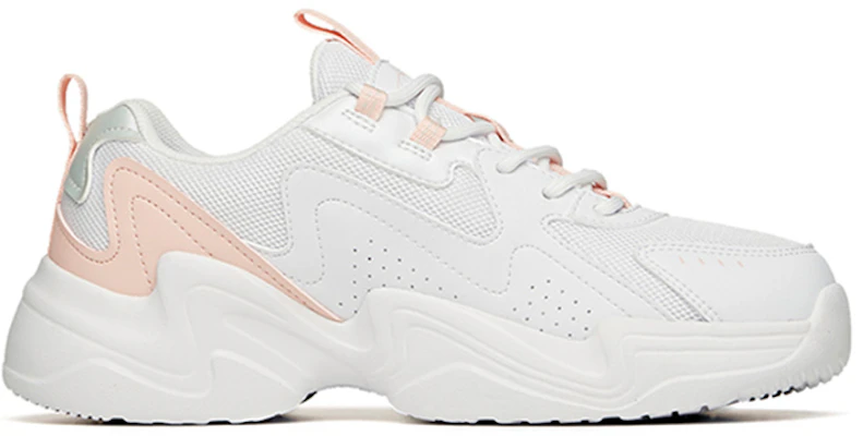 (Women) Anta Life Collection Dad Shoes 'White Pink Grey' 922118823-1 Order (Women) Anta Life Collection Dad Shoes 'White Pink Grey' 922118823-1