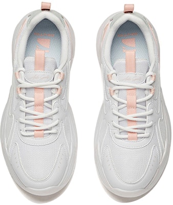 (Women) Anta Life Collection Dad Shoes 'White Pink Grey' 922118823-1 Shop (Women) Anta Life Collection Dad Shoes 'White Pink Grey' 922118823-1