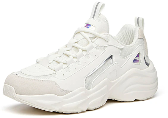(Women) Anta Life Collection Dad Shoes 'White Silver Beige' 922038827-1 Order (Women) Anta Life Collection Dad Shoes 'White Silver Beige' 922038827-1