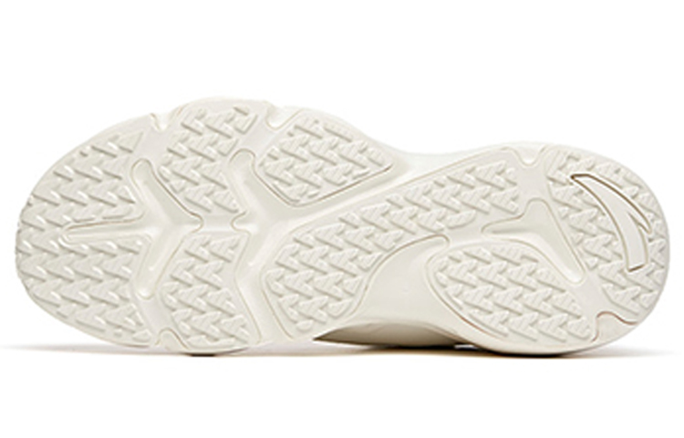 Purchase (Women) Anta Life Collection Dad Shoes 'White Silver Beige' 922038827-1