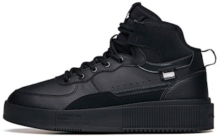 (Women) Anta Life Collection High Top 'Black' 922138011-5 (Women) Anta Life Collection High Top 'Black' 922138011-5